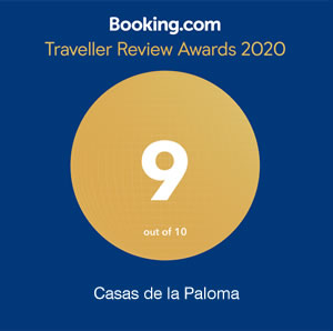 Booking Travellers Review Awards 2020